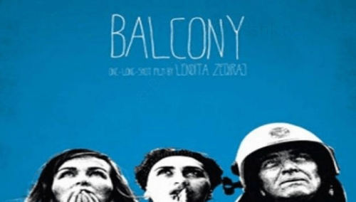 Film "Ballkoni"